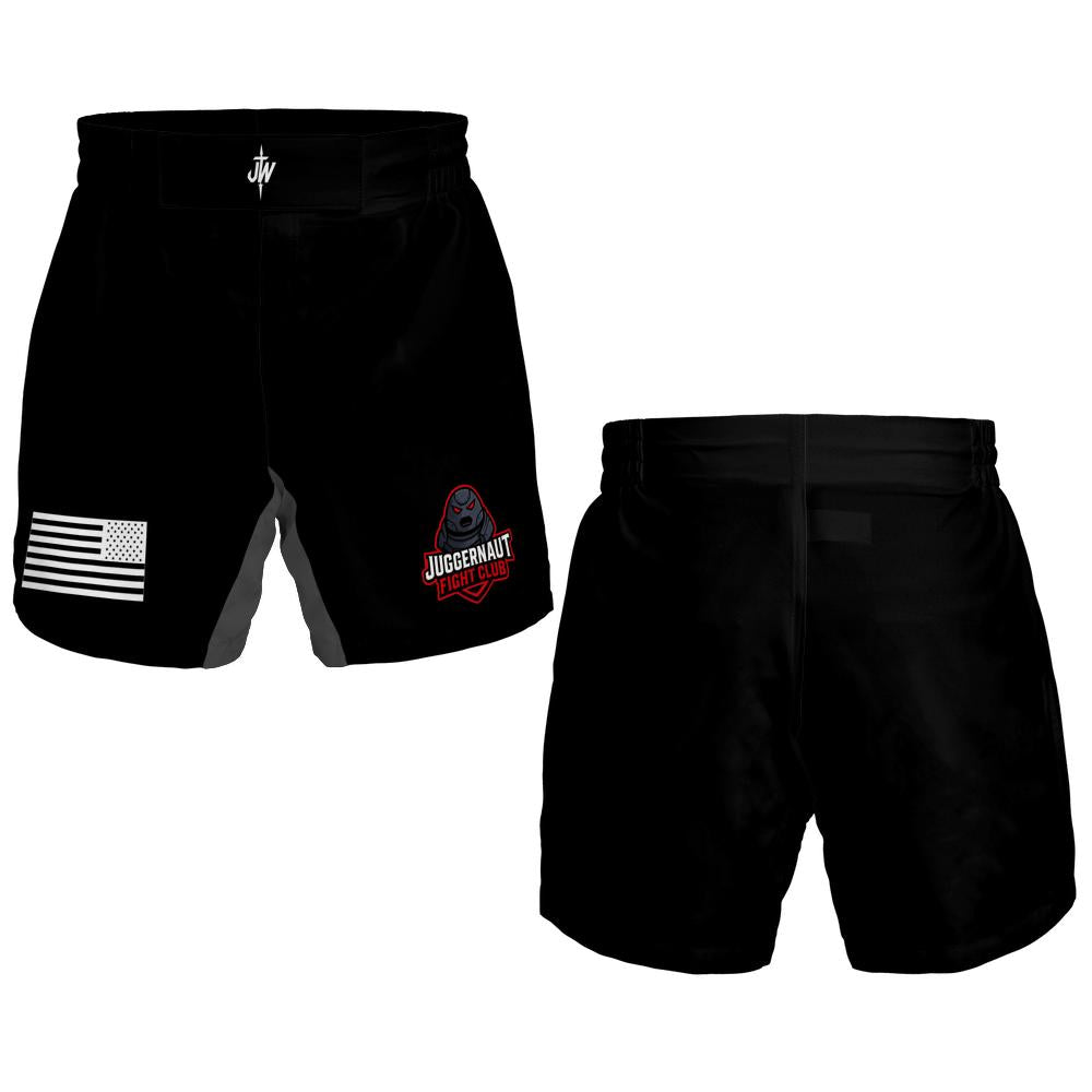 JW Fight Shorts (Elastic Waistband)