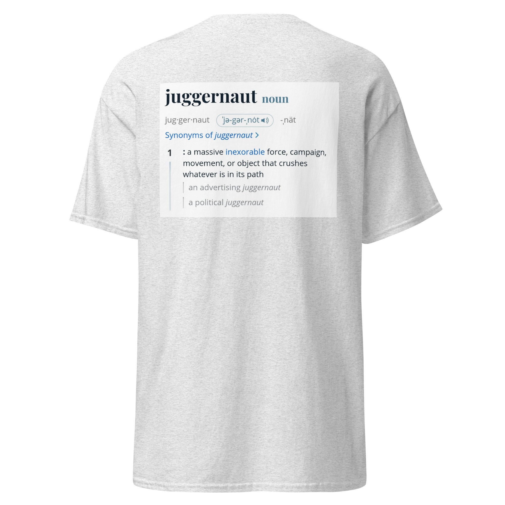 Product mockup