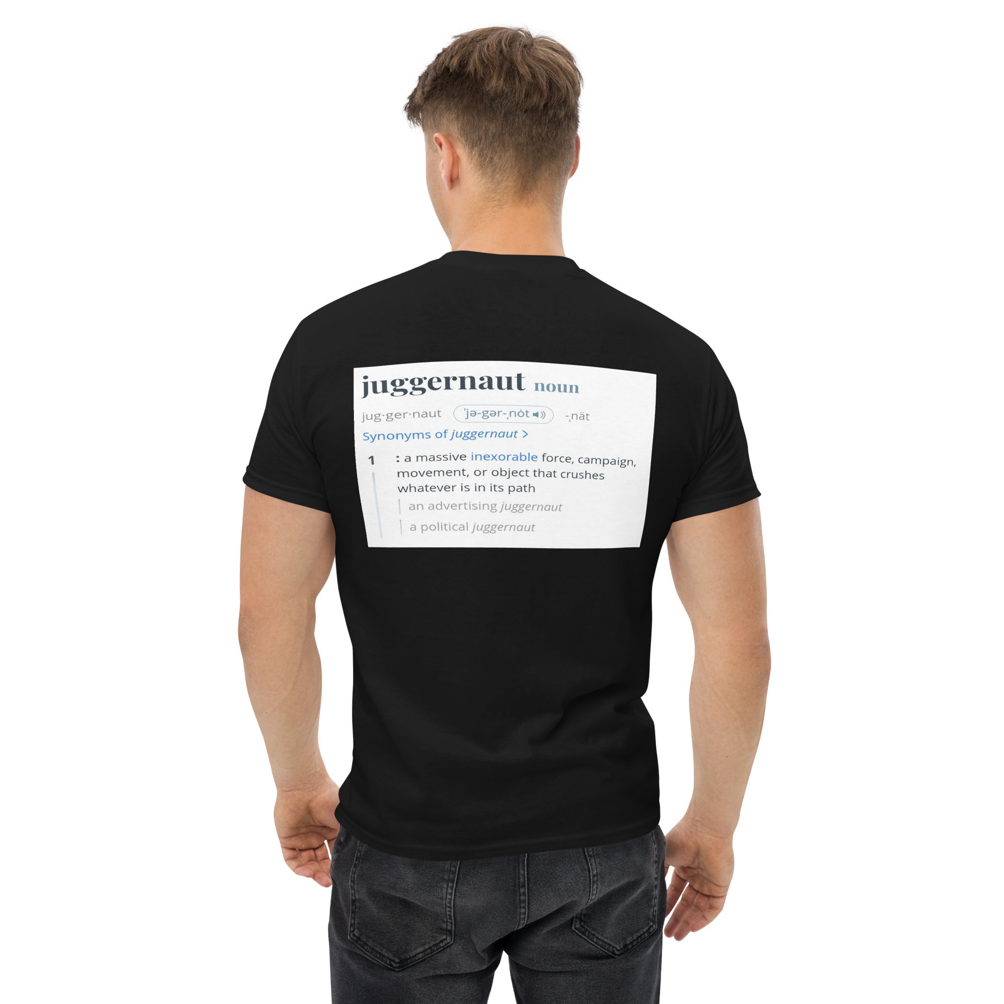 Product mockup