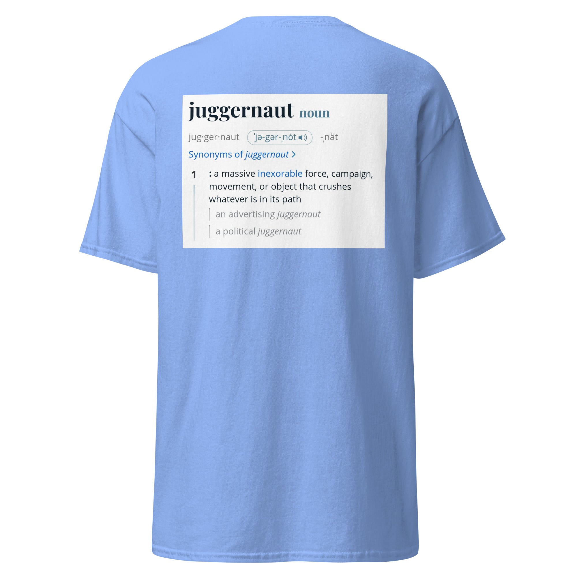 Product mockup