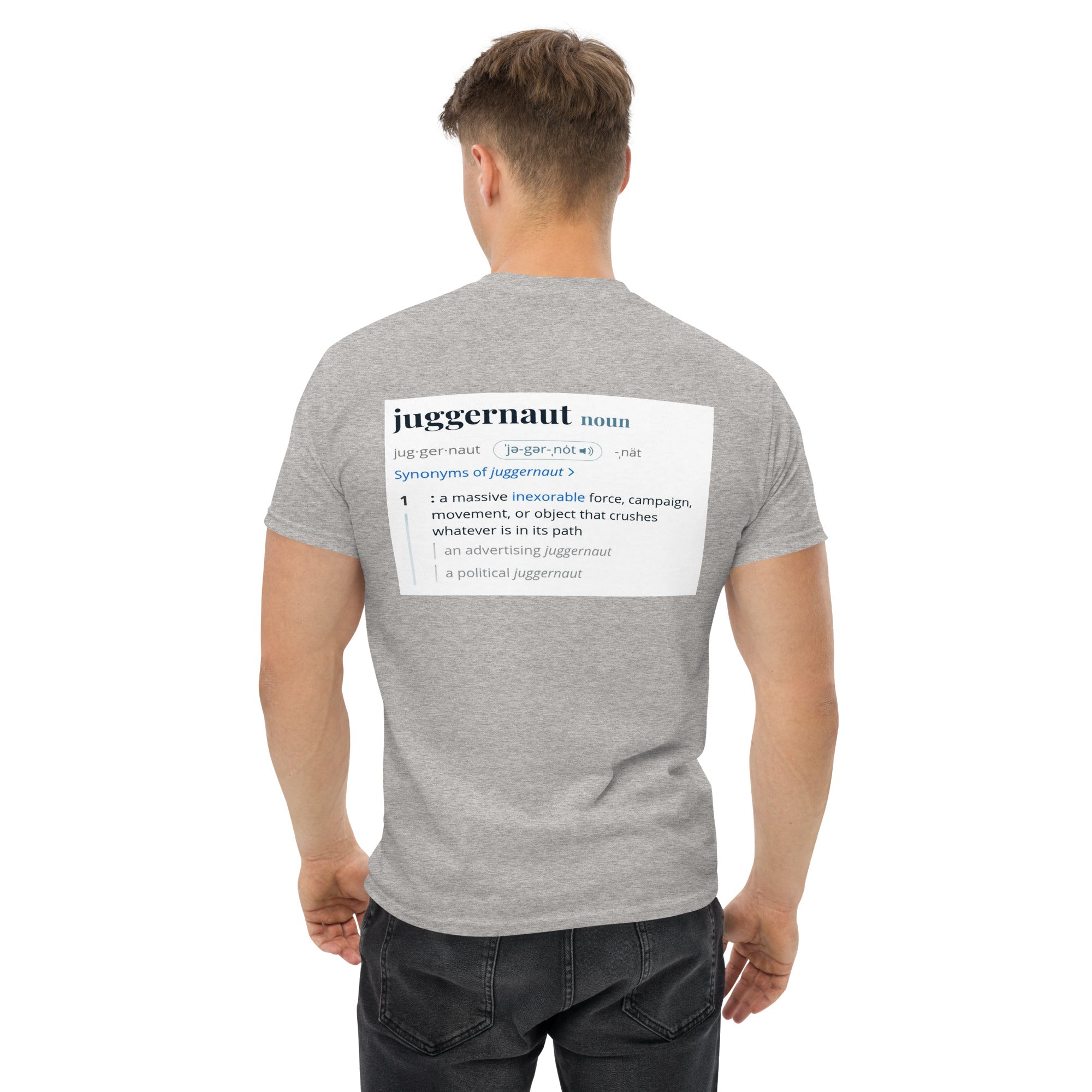 Product mockup
