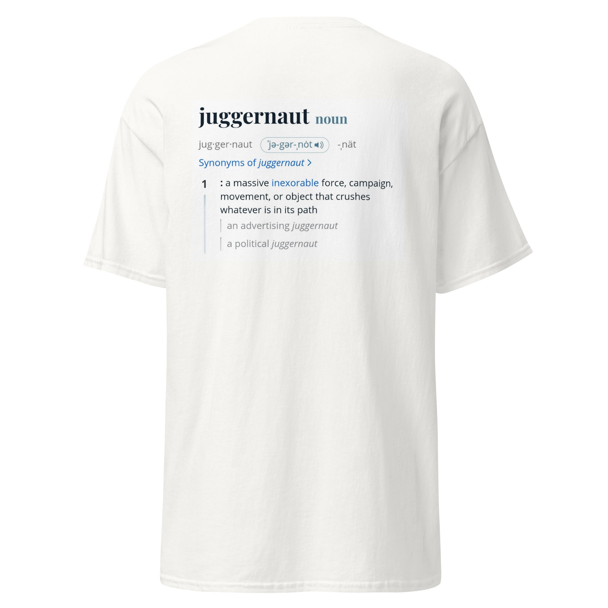 Product mockup